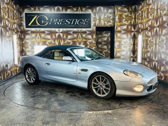 Aston Martin DB7 5.9 Volante 2dr