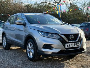 Nissan Qashqai 1.3 DIG-T Acenta Premium Euro 6 (s/s) 5dr