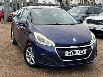 Peugeot 208 1.2 PureTech Active Euro 6 5dr