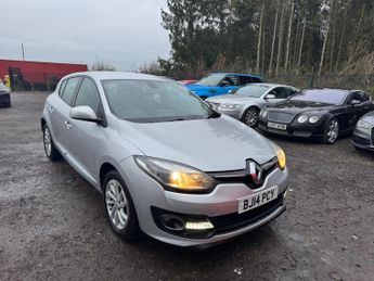 Renault Megane 1.5 dCi ENERGY Dynamique TomTom Euro 5 (s/s) 5dr