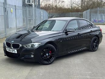 BMW 320 2.0 320d M Sport Auto Euro 6 (s/s) 4dr