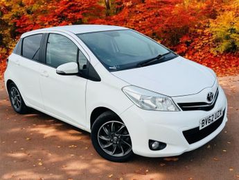 Toyota Yaris 1.0 VVT-i Edition Euro 5 5dr