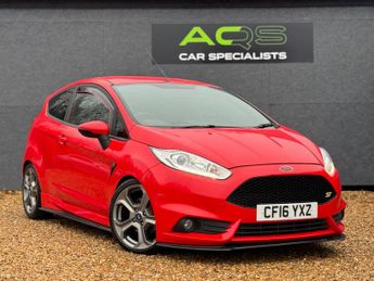 Ford Fiesta 1.6T EcoBoost ST-2 Euro 6 3dr