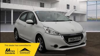 Peugeot 208 1.2 VTi PureTech Active Euro 5 5dr