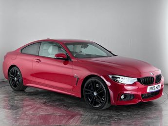 BMW 430 3.0 430d M Sport Auto xDrive Euro 6 (s/s) 2dr