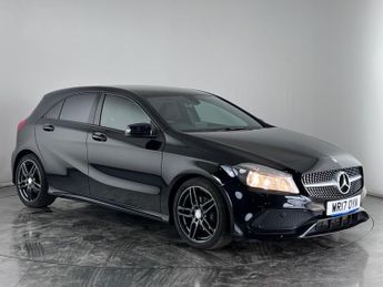 Mercedes A Class 2.1 A200d AMG Line 7G-DCT Euro 6 (s/s) 5dr