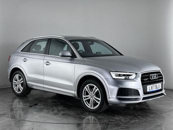 Audi Q3 2.0 TFSI S line Edition S Tronic quattro Euro 6 (s/s) 5dr