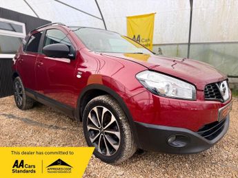 Nissan Qashqai 1.5 dCi 360 2WD Euro 5 5dr