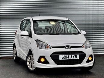 Hyundai I10 1.0 SE Euro 5 5dr