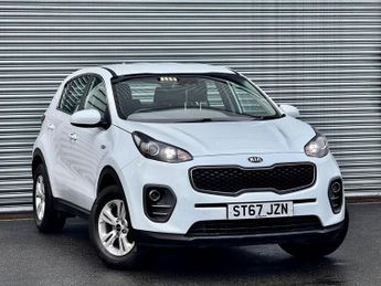 Kia Sportage 1.6 GDi 1 Euro 6 (s/s) 5dr