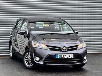 Toyota Verso 1.8 V-Matic Icon Multidrive S Euro 6 5dr (7 Seat)