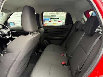 Suzuki Swift 1.2 Dualjet MHEV SZ5 ALLGRIP Euro 6 (s/s) 5dr