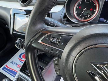 Suzuki Swift 1.2 Dualjet MHEV SZ5 ALLGRIP Euro 6 (s/s) 5dr
