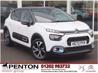 Citroen C3 1.2 PureTech Elle Euro 6 (s/s) 5dr