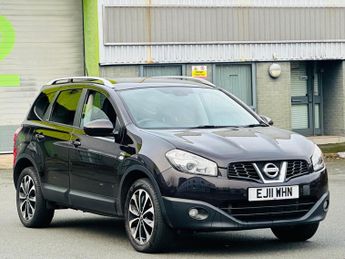 Nissan Qashqai 2.0 dCi n-tec 4WD Euro 5 5dr