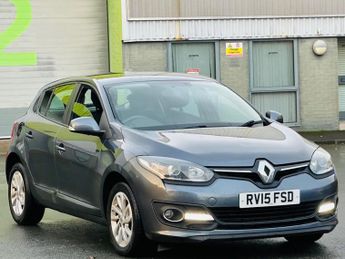 Renault Megane 1.5 dCi ENERGY Expression + Euro 5 (s/s) 5dr