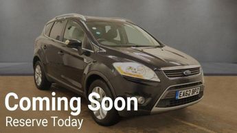 Ford Kuga 2.0 TDCi Titanium AWD Euro 5 5dr