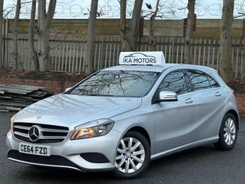 Mercedes A Class 1.5 A180 CDI SE 7G-DCT Euro 5 (s/s) 5dr