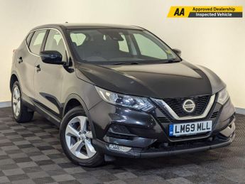 Nissan Qashqai 1.5 dCi Acenta Premium Euro 6 (s/s) 5dr