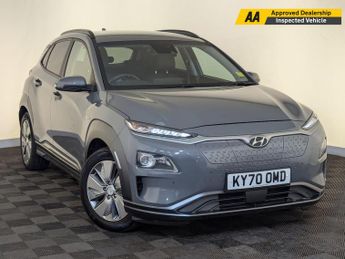 Hyundai KONA 64kWh Premium SE Auto 5dr (7kW Charger)