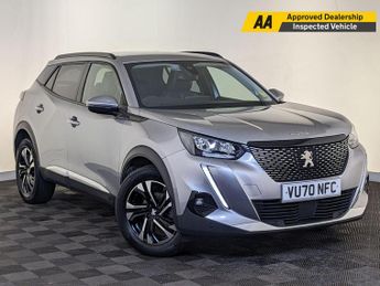 Peugeot 2008 1.2 PureTech Allure Premium EAT Euro 6 (s/s) 5dr