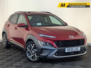 Hyundai KONA 1.6 h-GDi Ultimate DCT Euro 6 (s/s) 5dr