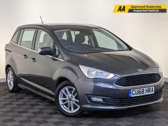 Ford C Max 1.0T EcoBoost GPF Zetec Euro 6 (s/s) 5dr