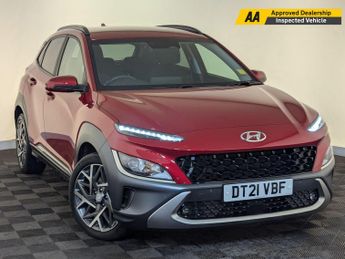 Hyundai KONA 1.6 h-GDi Premium DCT Euro 6 (s/s) 5dr