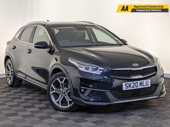 Kia Ceed 1.4 T-GDi 3 Euro 6 (s/s) 5dr