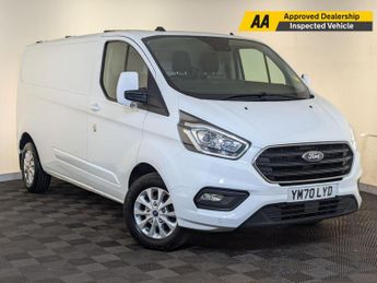 Ford Transit 2.0 300 EcoBlue Limited L2 H1 Euro 6 (s/s) 5dr