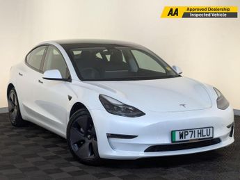 Tesla Model 3 (Dual Motor) Long Range Auto 4WDE 4dr