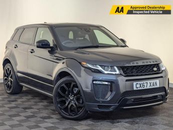 Land Rover Range Rover Evoque 2.0 TD4 HSE Dynamic Auto 4WD Euro 6 (s/s) 5dr