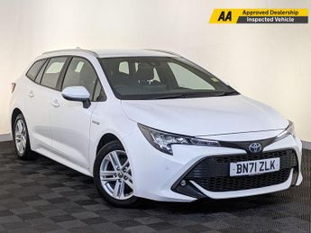 Toyota Corolla 1.8 VVT-h Icon Tech Touring Sports CVT Euro 6 (s/s) 5dr