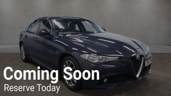 Alfa Romeo Giulia 2.0T Super Auto Euro 6 (s/s) 4dr