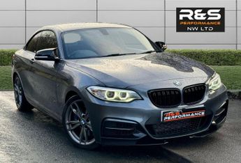 BMW M235 3.0 M235i Auto Euro 6 (s/s) 2dr