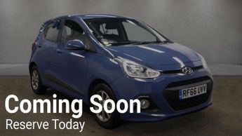 Hyundai I10 1.2 Premium Auto Euro 6 5dr