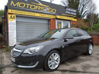 Vauxhall Insignia 2.0 CDTi ecoFLEX SRi Nav Euro 5 (s/s) 5dr