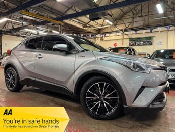 Toyota C-HR 1.8 VVT-h Excel CVT Euro 6 (s/s) 5dr