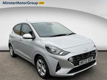 Hyundai I10 SE CONNECT MPI AUTO