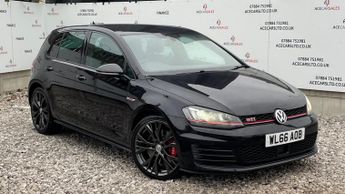 Volkswagen Golf GTi 2.0 TSI BlueMotion Tech GTI DSG Euro 6 (s/s) 5dr