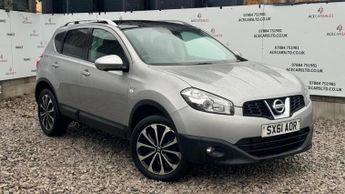 Nissan Qashqai 1.5 dCi n-tec+ 2WD Euro 5 5dr