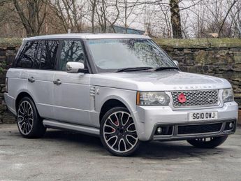 Land Rover Range Rover 3.6 TD V8 Vogue Auto 4WD Euro 4 5dr