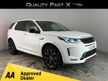 Land Rover Discovery Sport 1.5 P300e 12.2kWh R-Dynamic SE Auto 4WD Euro 6 (s/s) 5dr