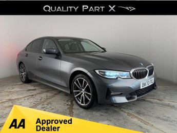 BMW 320 2.0 320i Sport Auto Euro 6 (s/s) 4dr