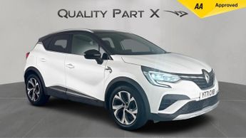 Renault Captur 1.3 TCe RS Line Euro 6 (s/s) 5dr