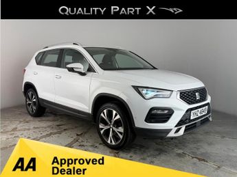 SEAT Ateca 1.0 TSI SE Technology Euro 6 (s/s) 5dr