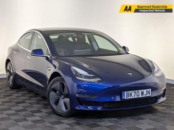 Tesla Model 3 (Dual Motor) Long Range Auto 4WDE 4dr