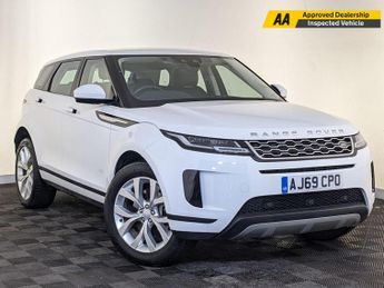 Land Rover Range Rover Evoque 2.0 D150 SE Auto 4WD Euro 6 (s/s) 5dr