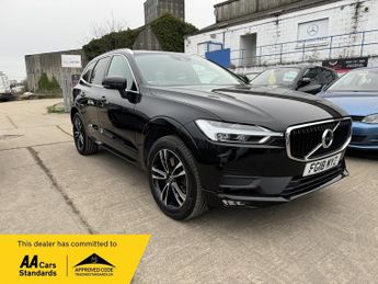 Volvo XC60 2.0 D4 Momentum Pro Auto AWD Euro 6 (s/s) 5dr