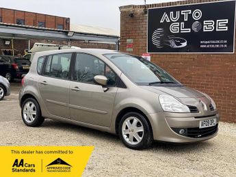 Renault Modus 1.6 VVT Dynamique Auto Euro 4 5dr